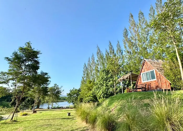 ที่ตั้งแคมป์ Mountain Ban Bung (Chon Buri)