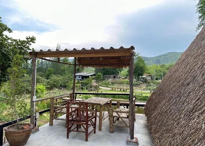 ที่ตั้งแคมป์ Mountain *