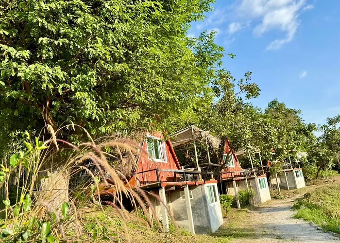 Mountain ที่ตั้งแคมป์ *