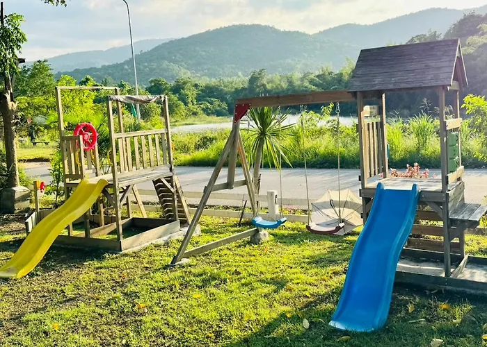 ที่ตั้งแคมป์ Mountain Ban Bung (Chon Buri)