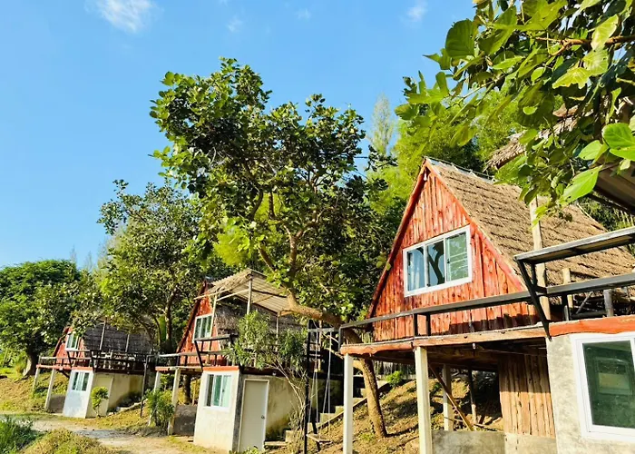 Mountain Ban Bung (Chon Buri)