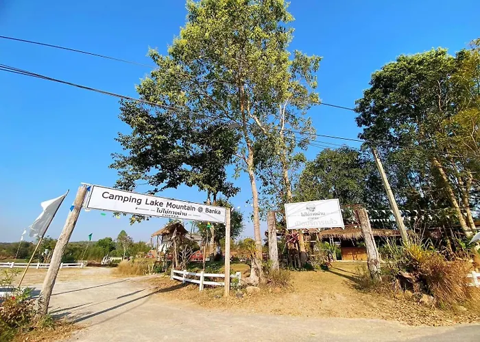 Mountain ที่ตั้งแคมป์ Ban Bung (Chon Buri)