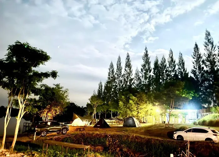 Mountain ที่ตั้งแคมป์