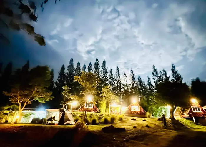 Mountain ที่ตั้งแคมป์ *